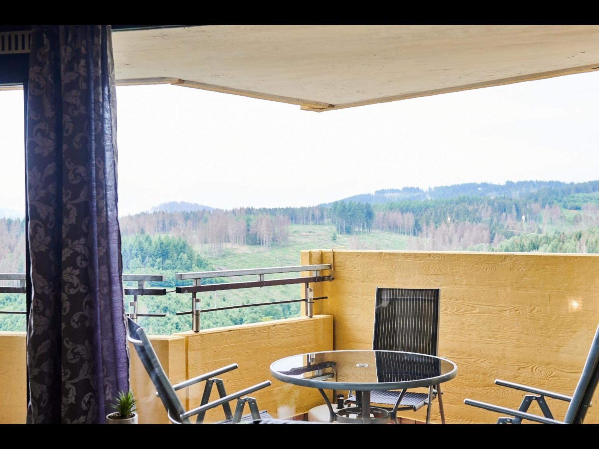 Neu! Fewo Panoramablick Hohegeiss Pool Und Sauna Eksteriør bilde